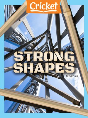 cover image of Strong Shapes